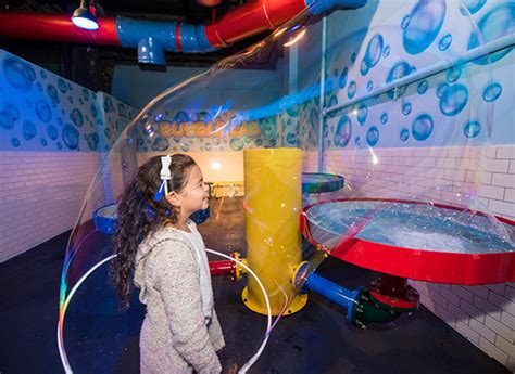 Magical Fun for All Ages: Orlando's Magic Bubbles Have Something for Everyone